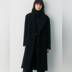 Aritzia The Only Coat